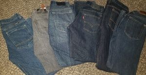 Boys size 14 Jean's